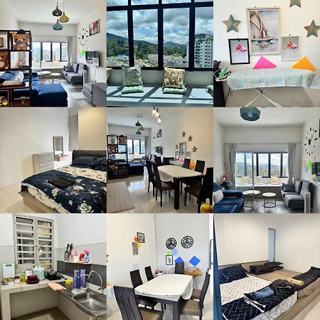Ayaan Homestay Hill View Iin Free Wifi & Netflix Tanah Rata Exterior foto