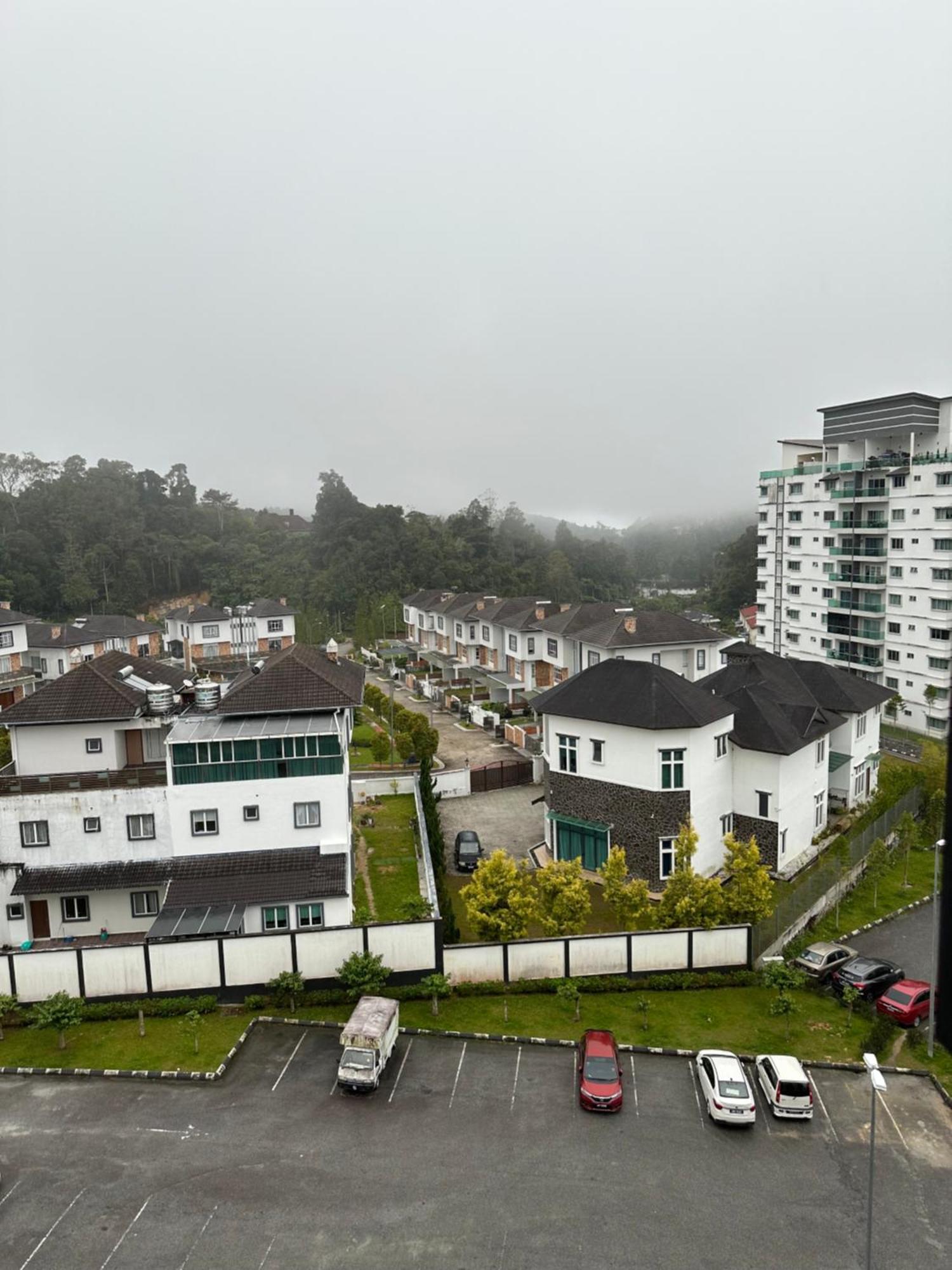 Ayaan Homestay Hill View Iin Free Wifi & Netflix Tanah Rata Exterior foto