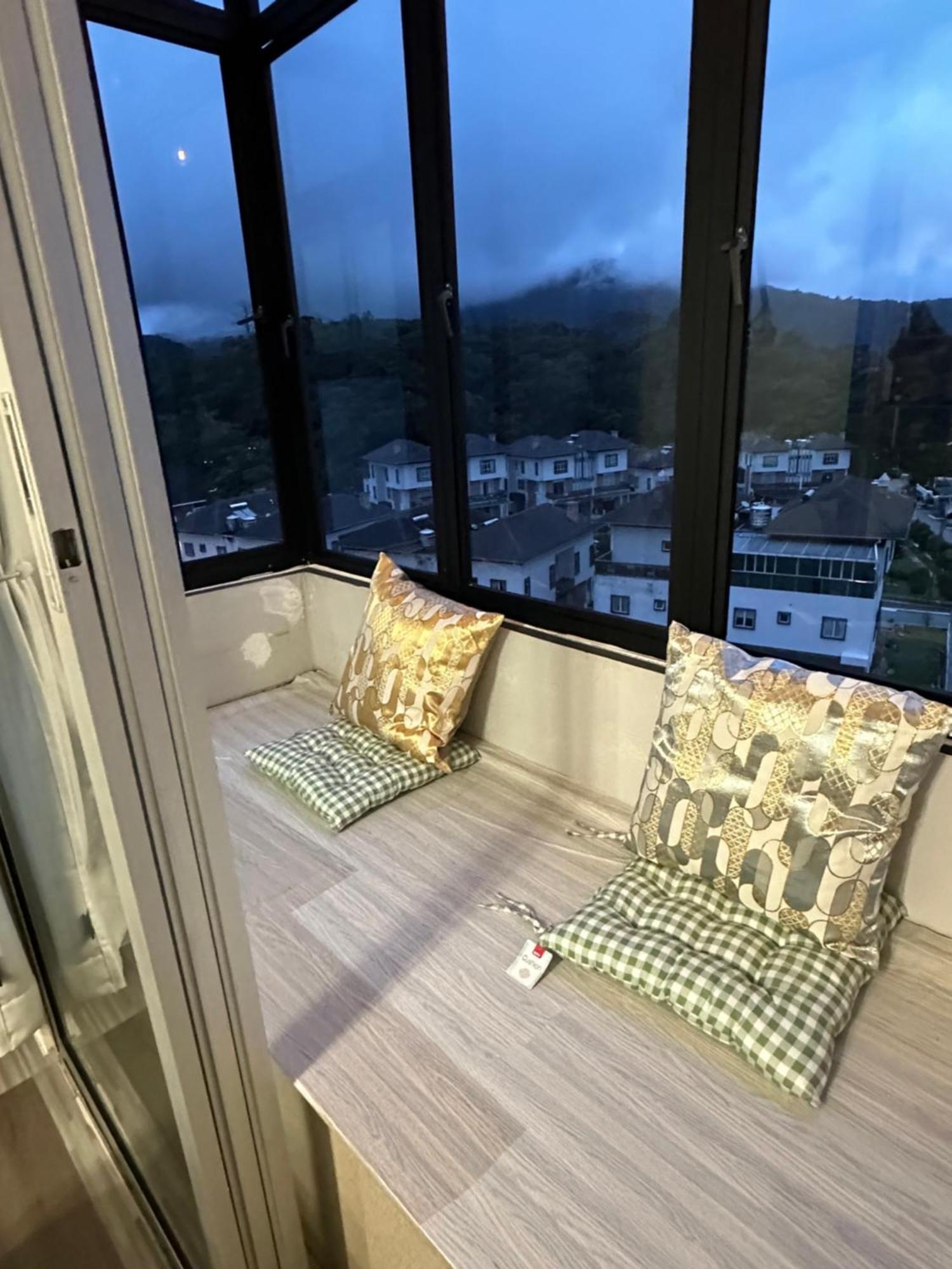 Ayaan Homestay Hill View Iin Free Wifi & Netflix Tanah Rata Exterior foto